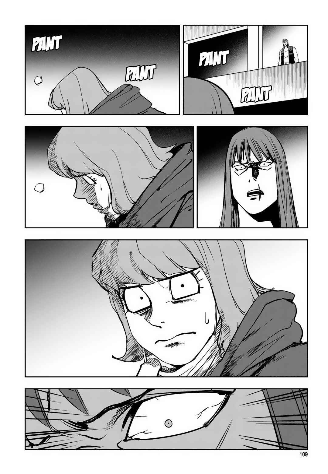 Fight Class 3 Chapter 89 - Page 50