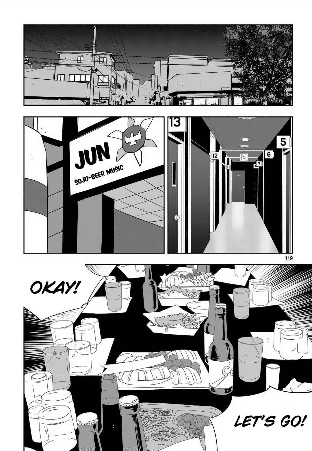 Fight Class 3 Chapter 89 - Page 60