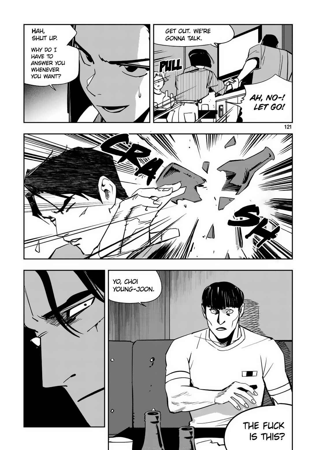 Fight Class 3 Chapter 89 - Page 62