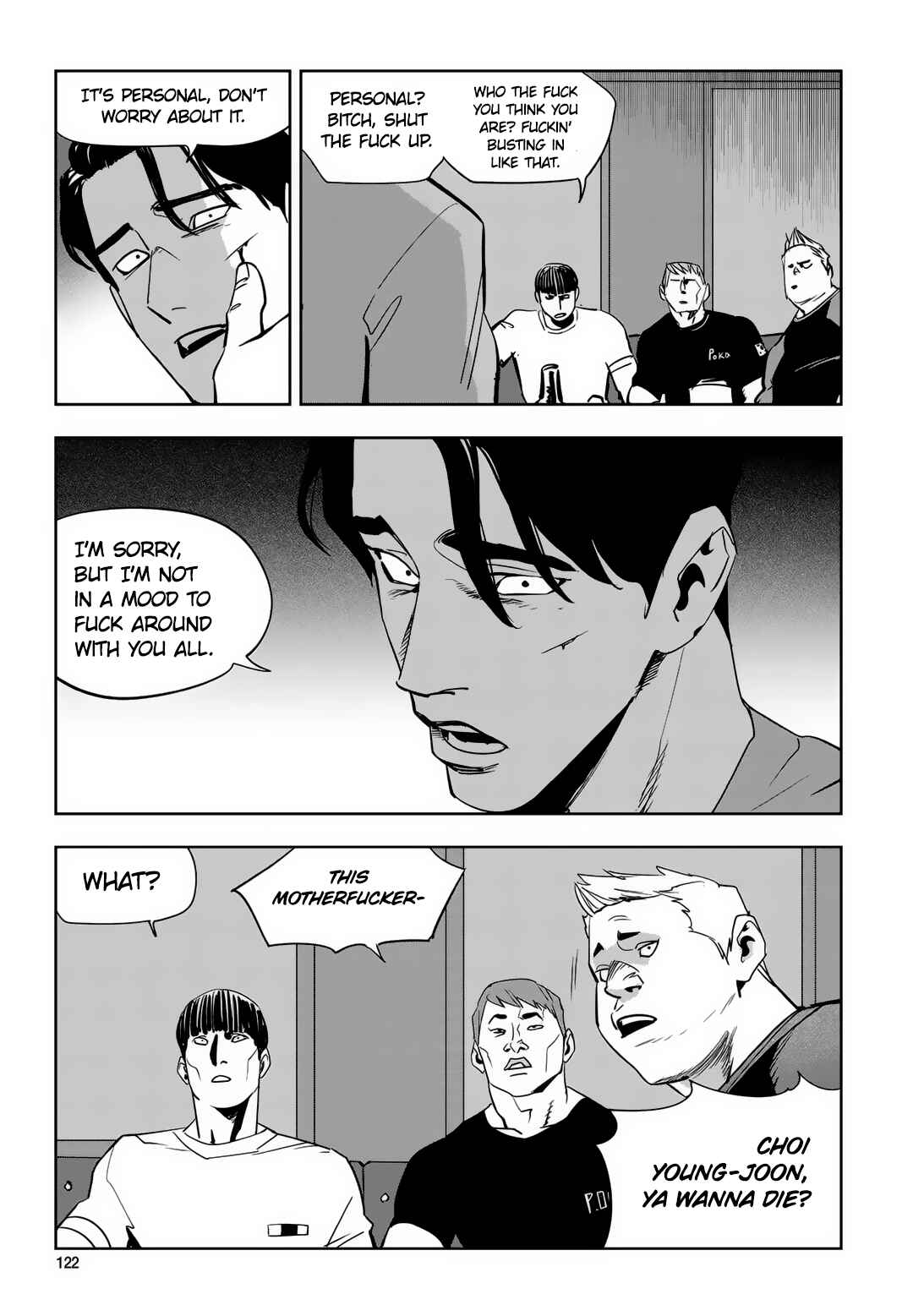 Fight Class 3 Chapter 89 - Page 63
