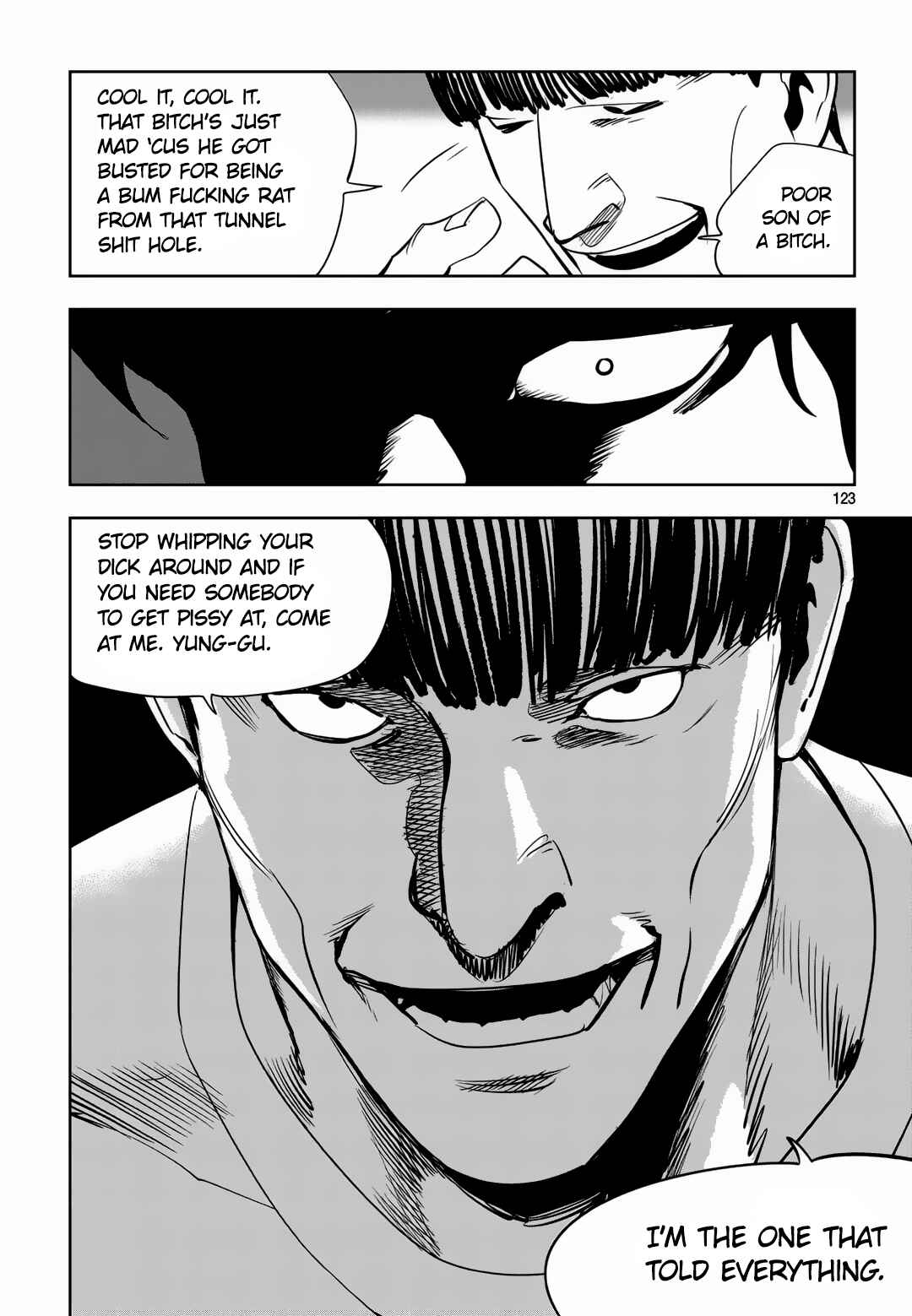 Fight Class 3 Chapter 89 - Page 64