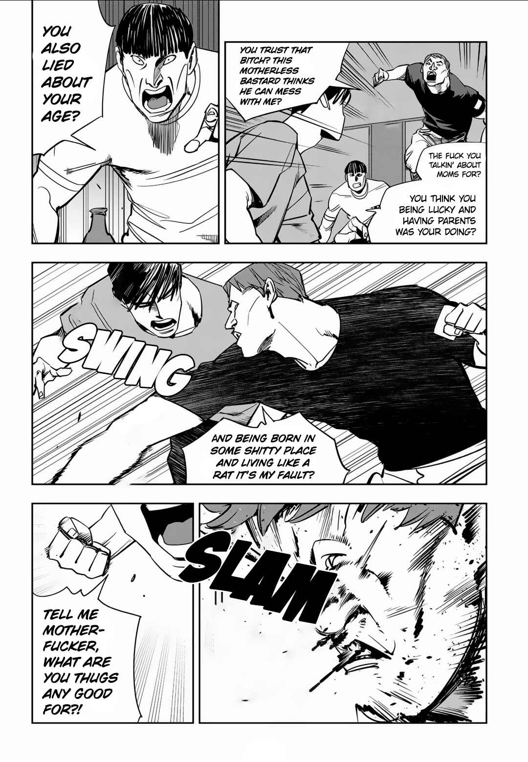 Fight Class 3 Chapter 89 - Page 70