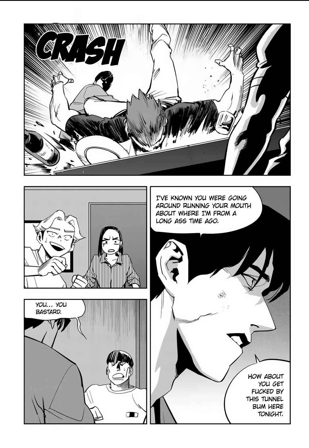 Fight Class 3 Chapter 89 - Page 71