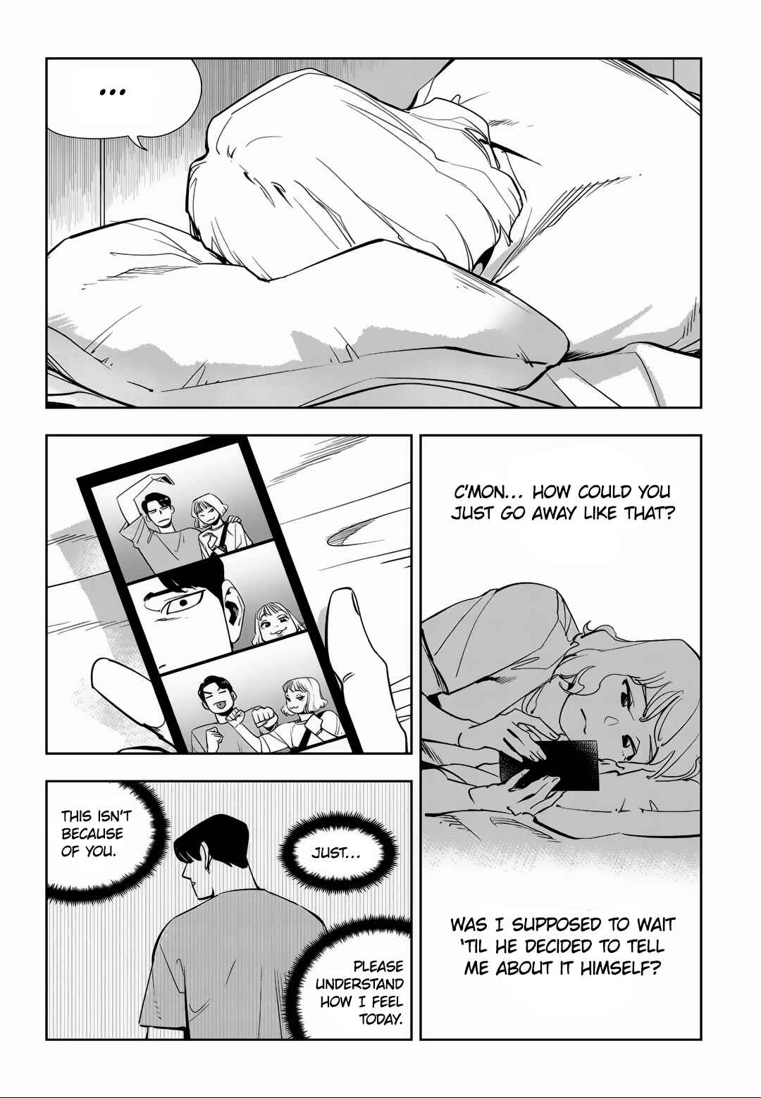 Fight Class 3 Chapter 89 - Page 72