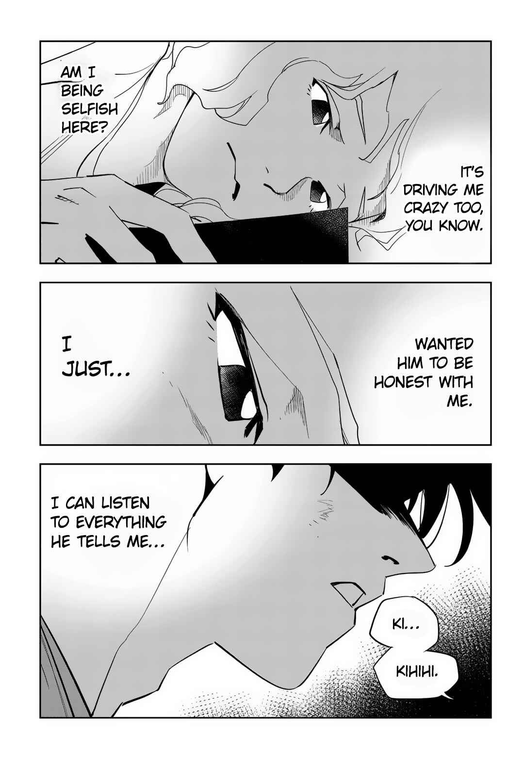 Fight Class 3 Chapter 89 - Page 73
