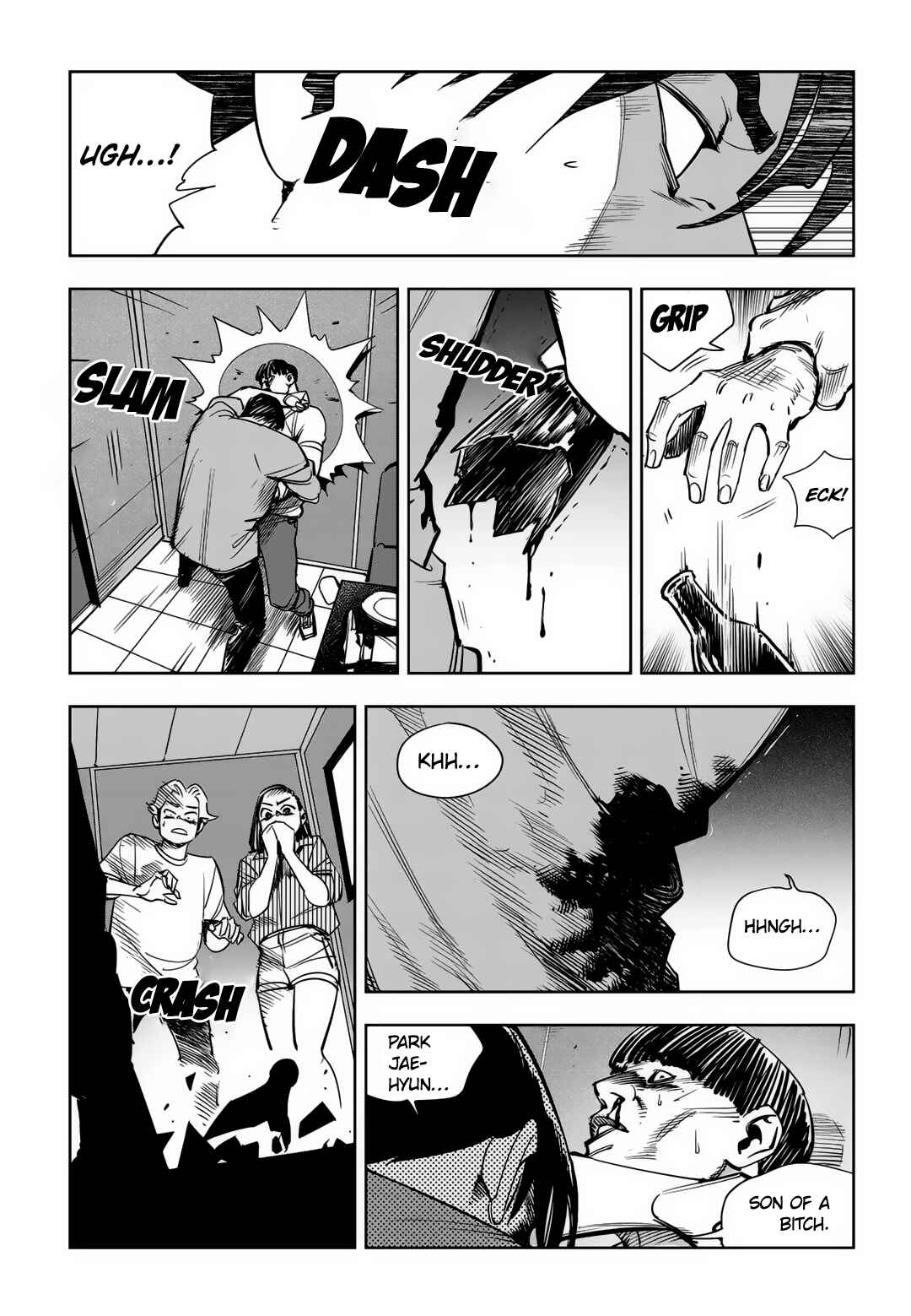 Fight Class 3 Chapter 89 - Page 75