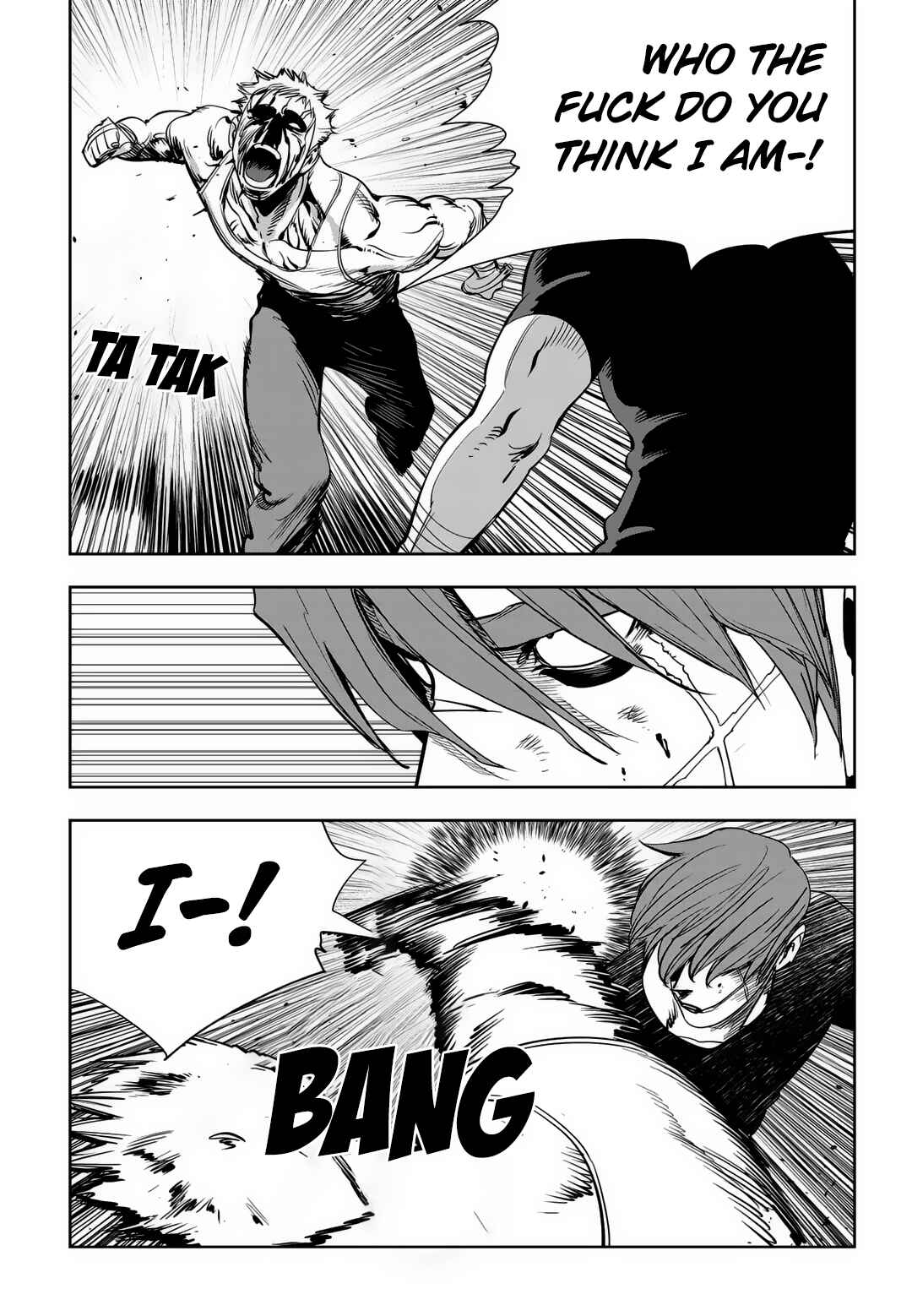 Fight Class 3 Chapter 89 - Page 8