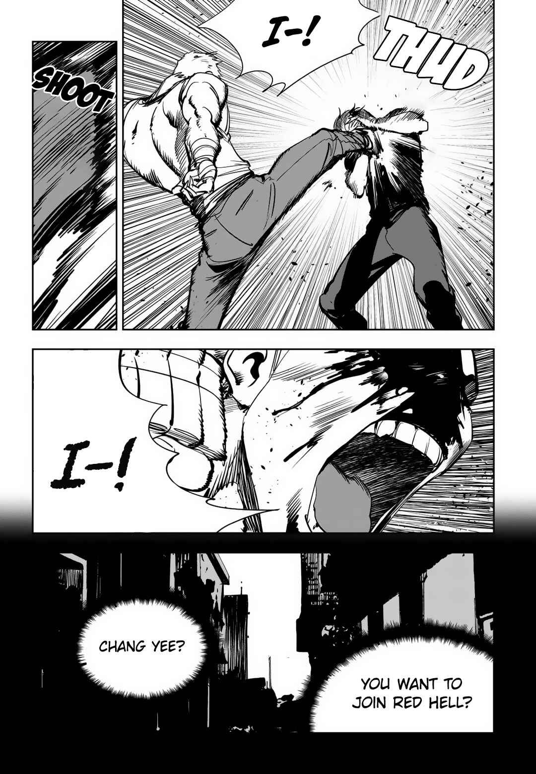 Fight Class 3 Chapter 89 - Page 9
