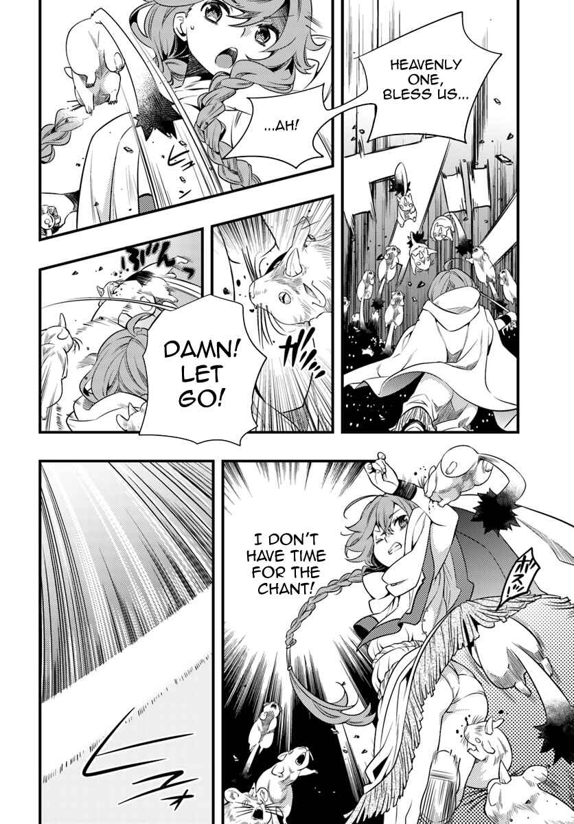 Mushoku Tensei: Roxy da tte Honki desu Chapter 2 - Page 20