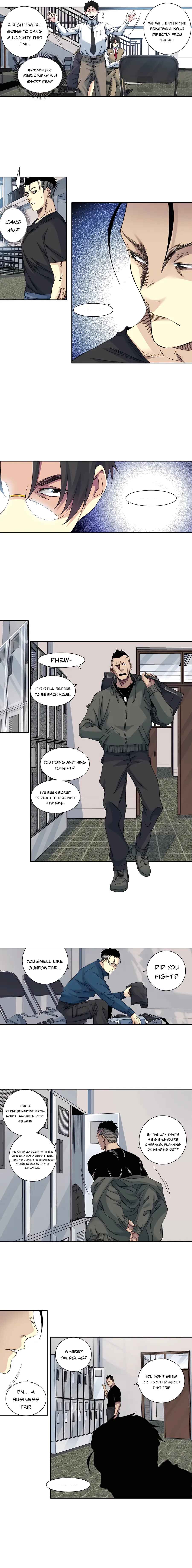 Eternal Club Chapter 236 - Page 4