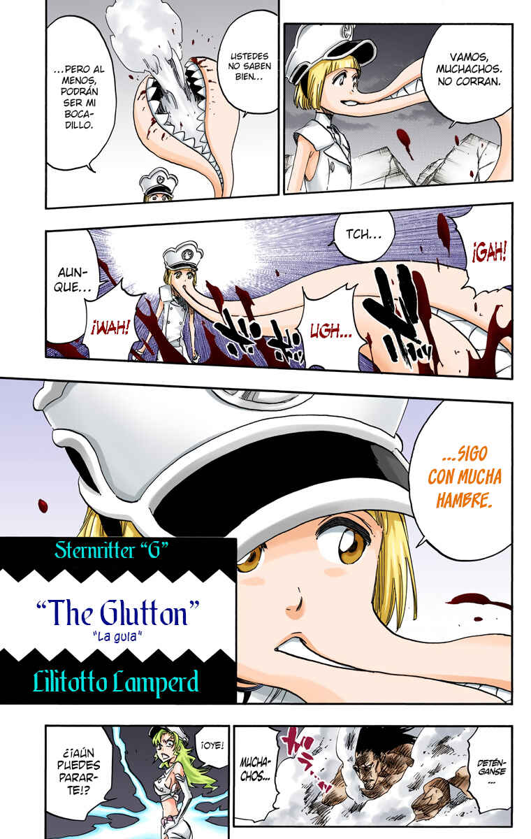 Bleach (Official Colored) Chapter 580 - Page 10