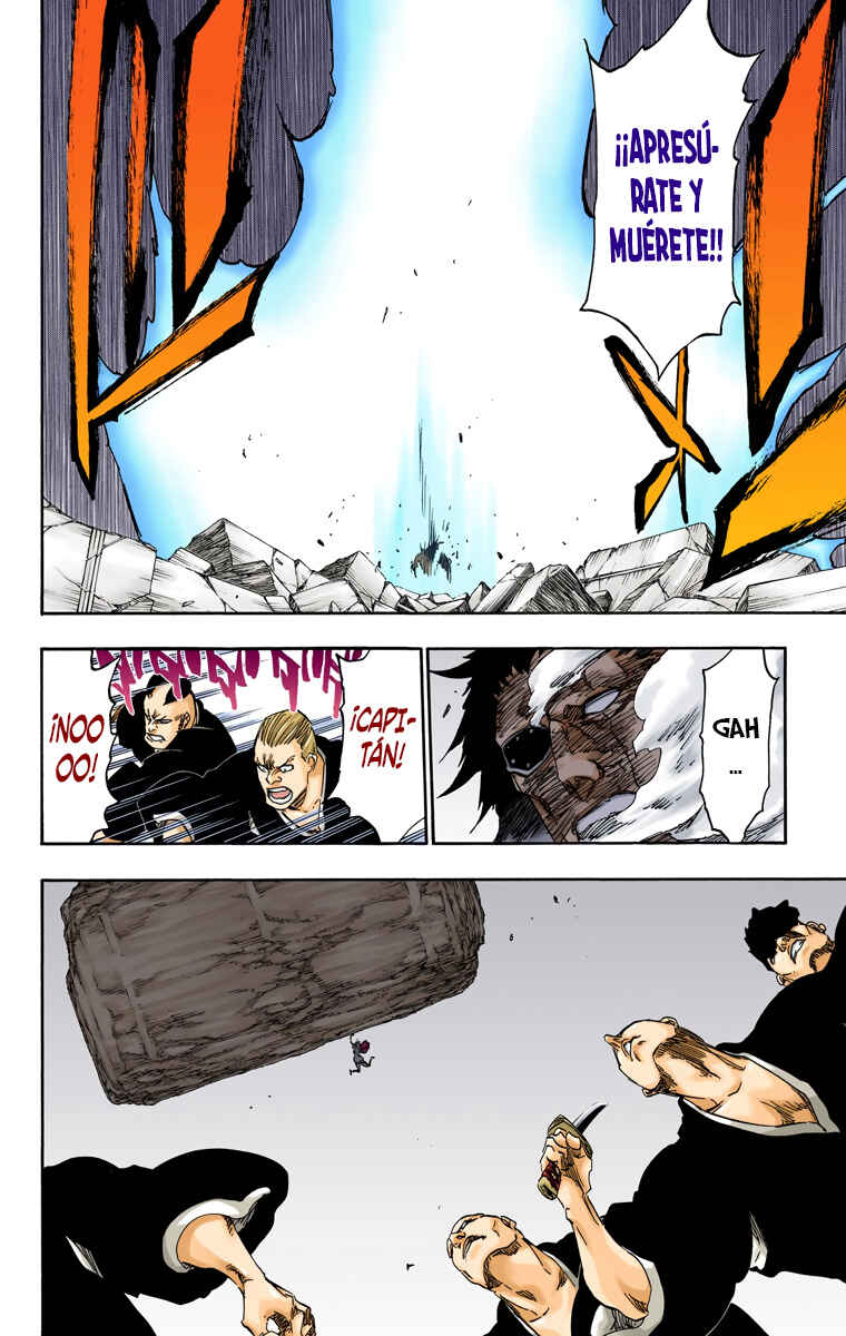 Bleach (Official Colored) Chapter 580 - Page 11