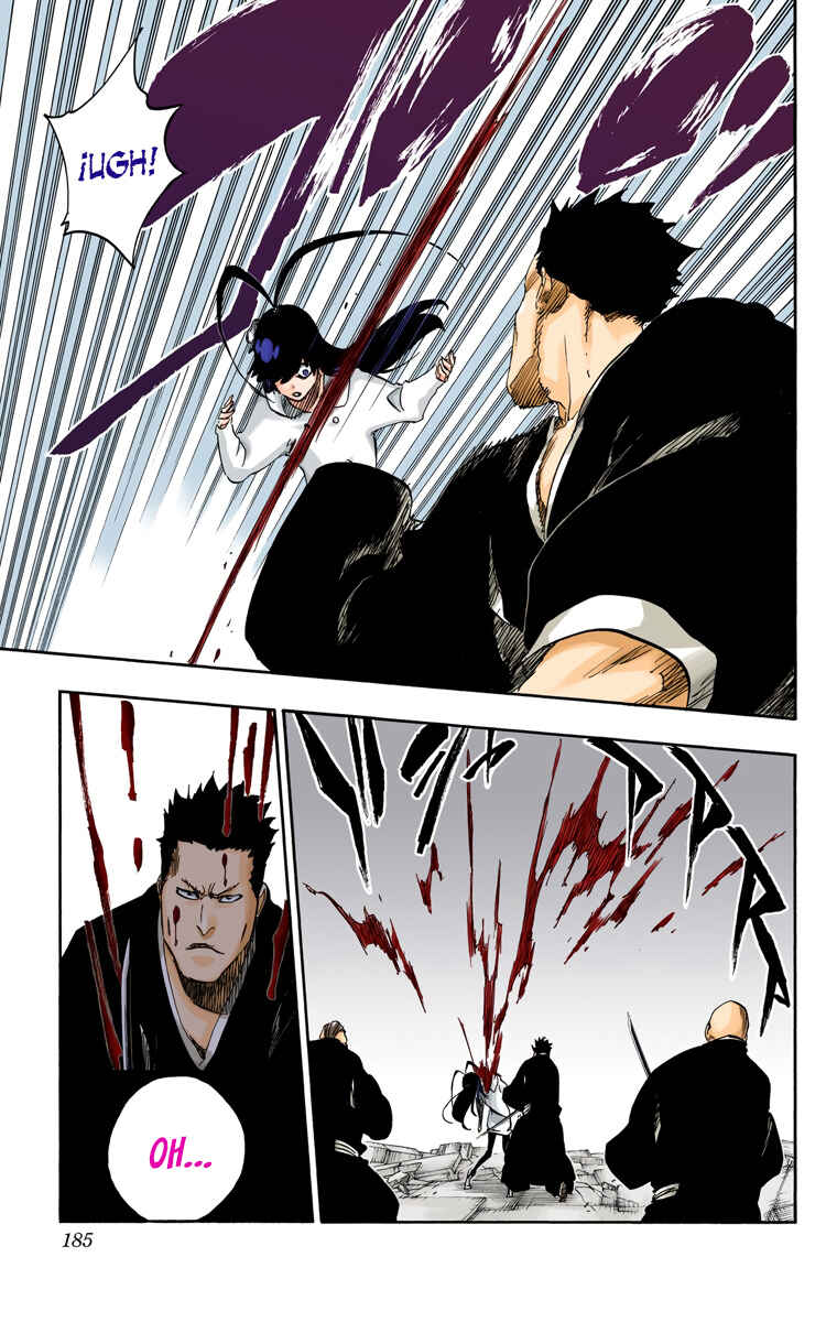 Bleach (Official Colored) Chapter 580 - Page 14