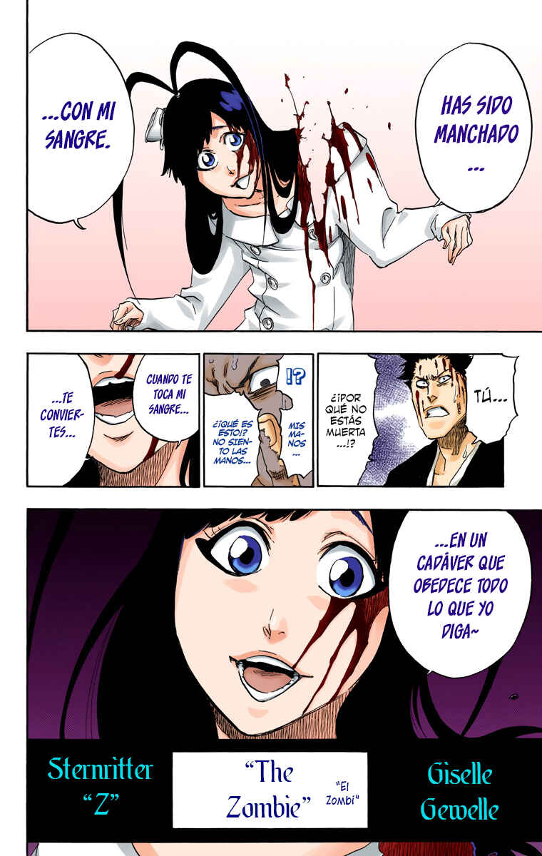 Bleach (Official Colored) Chapter 580 - Page 15