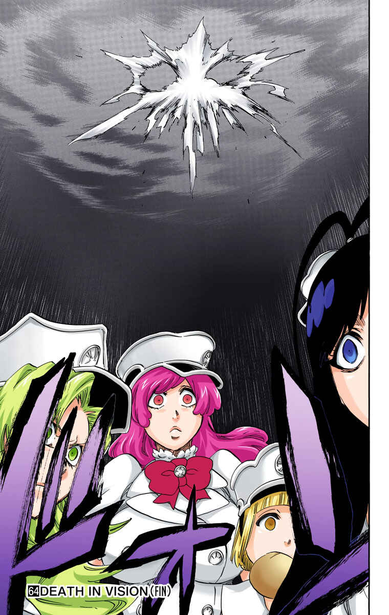 Bleach (Official Colored) Chapter 580 - Page 18