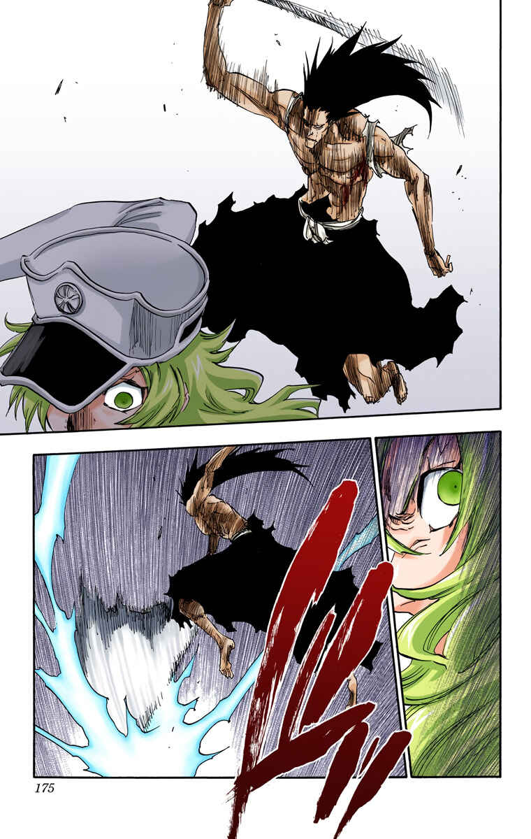 Bleach (Official Colored) Chapter 580 - Page 4