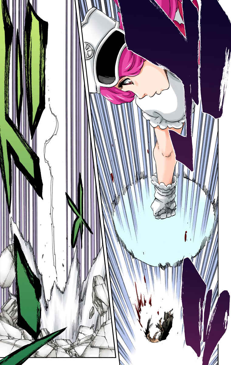 Bleach (Official Colored) Chapter 580 - Page 6