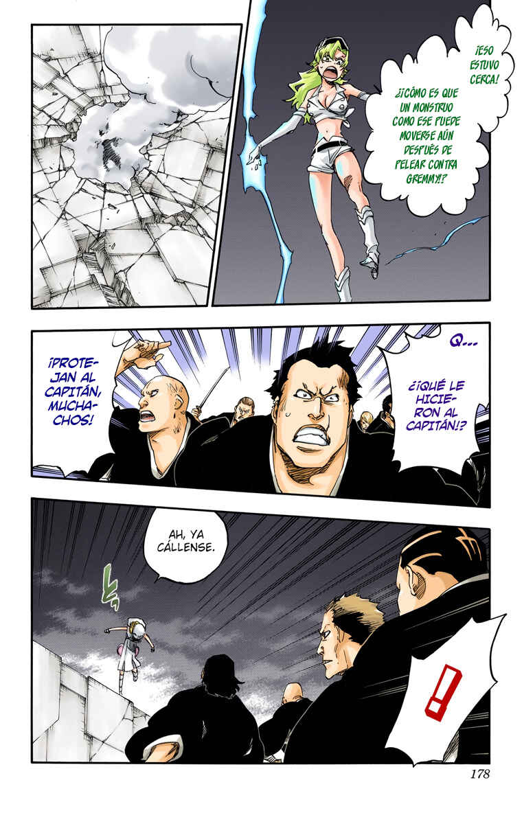 Bleach (Official Colored) Chapter 580 - Page 7