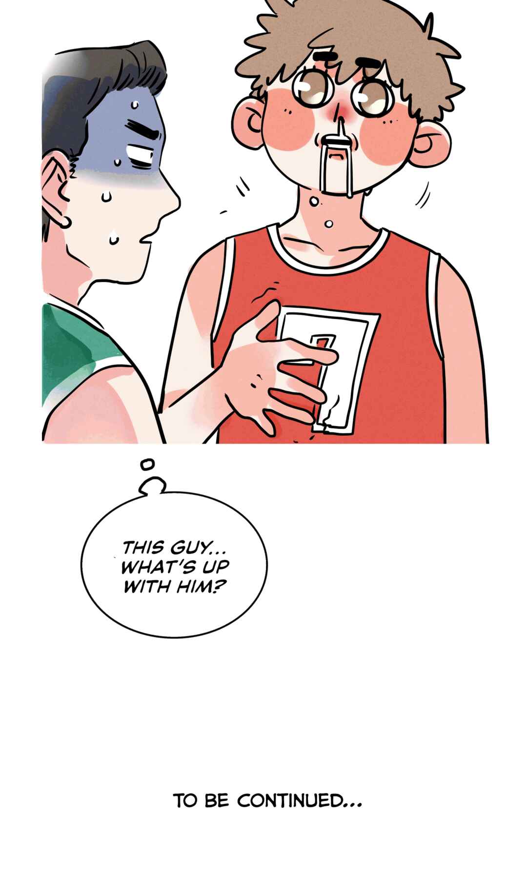 Please Take My Brother Away! Chapter 136 - Page 8