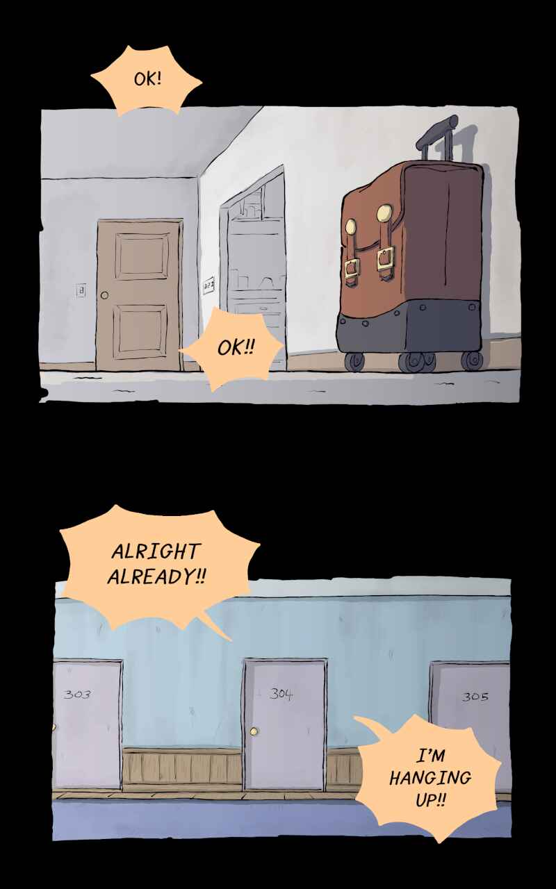 Owl-Light Bridge Chapter 3 - Page 14