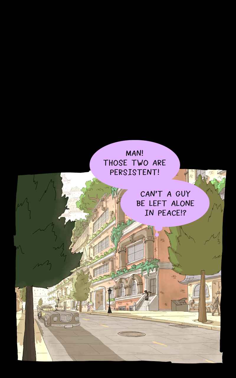 Owl-Light Bridge Chapter 3 - Page 20