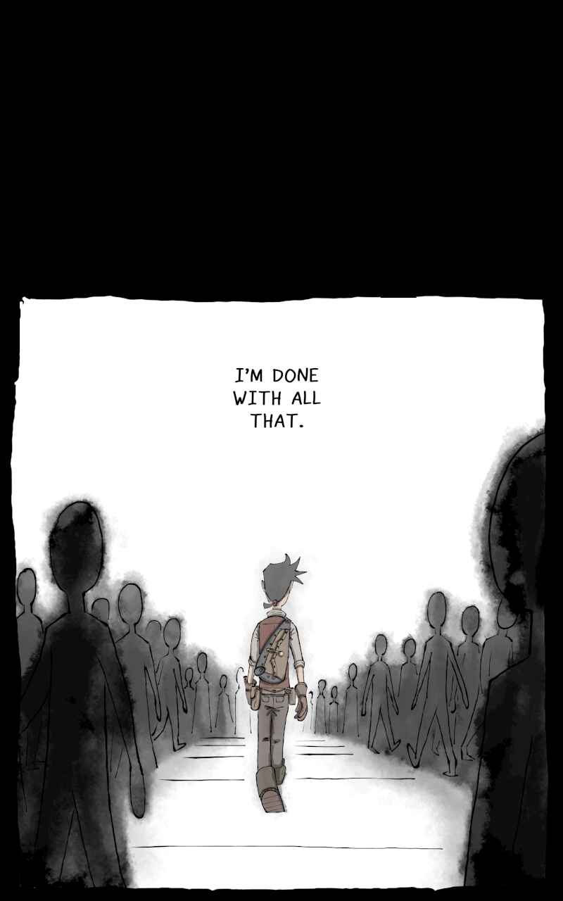 Owl-Light Bridge Chapter 3 - Page 22