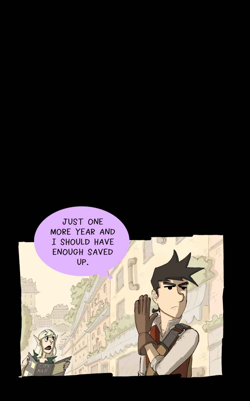 Owl-Light Bridge Chapter 3 - Page 23