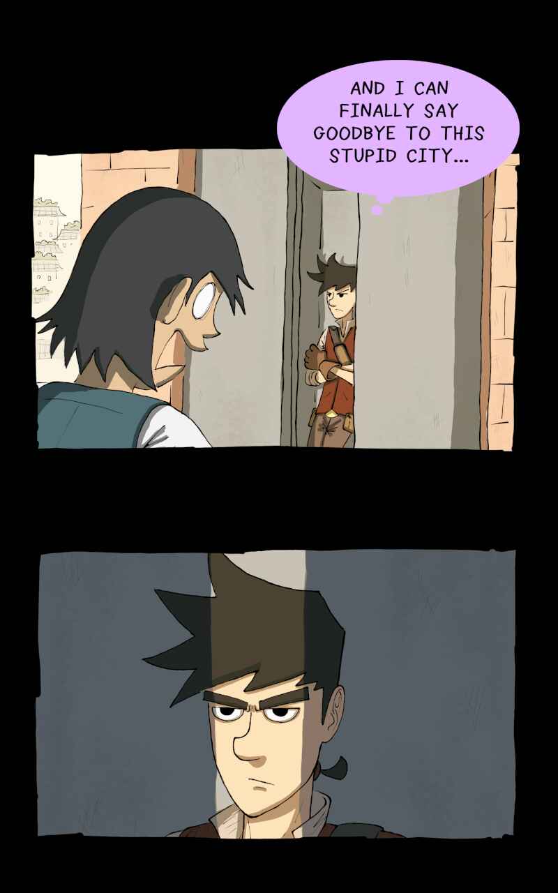 Owl-Light Bridge Chapter 3 - Page 26