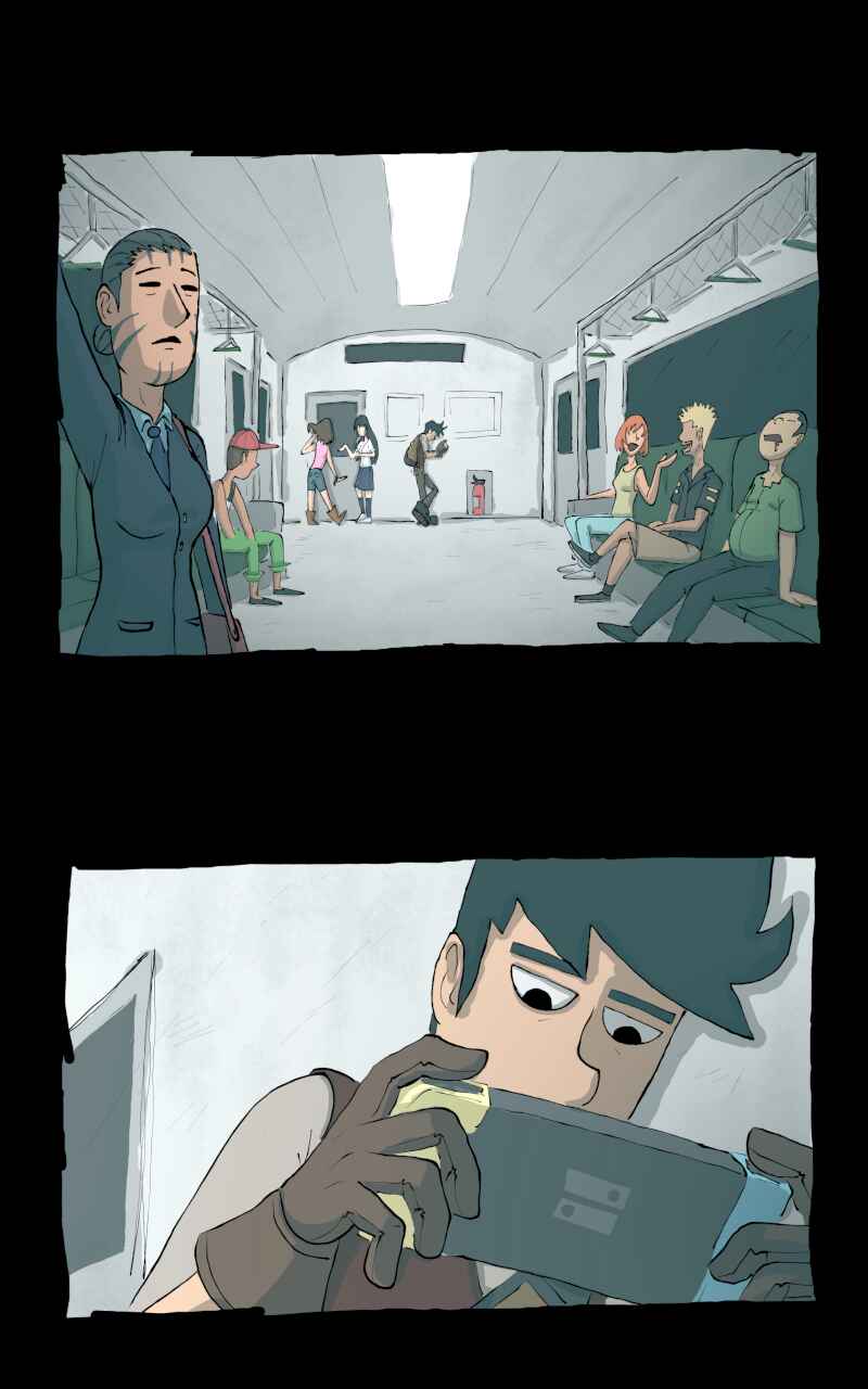 Owl-Light Bridge Chapter 3 - Page 28