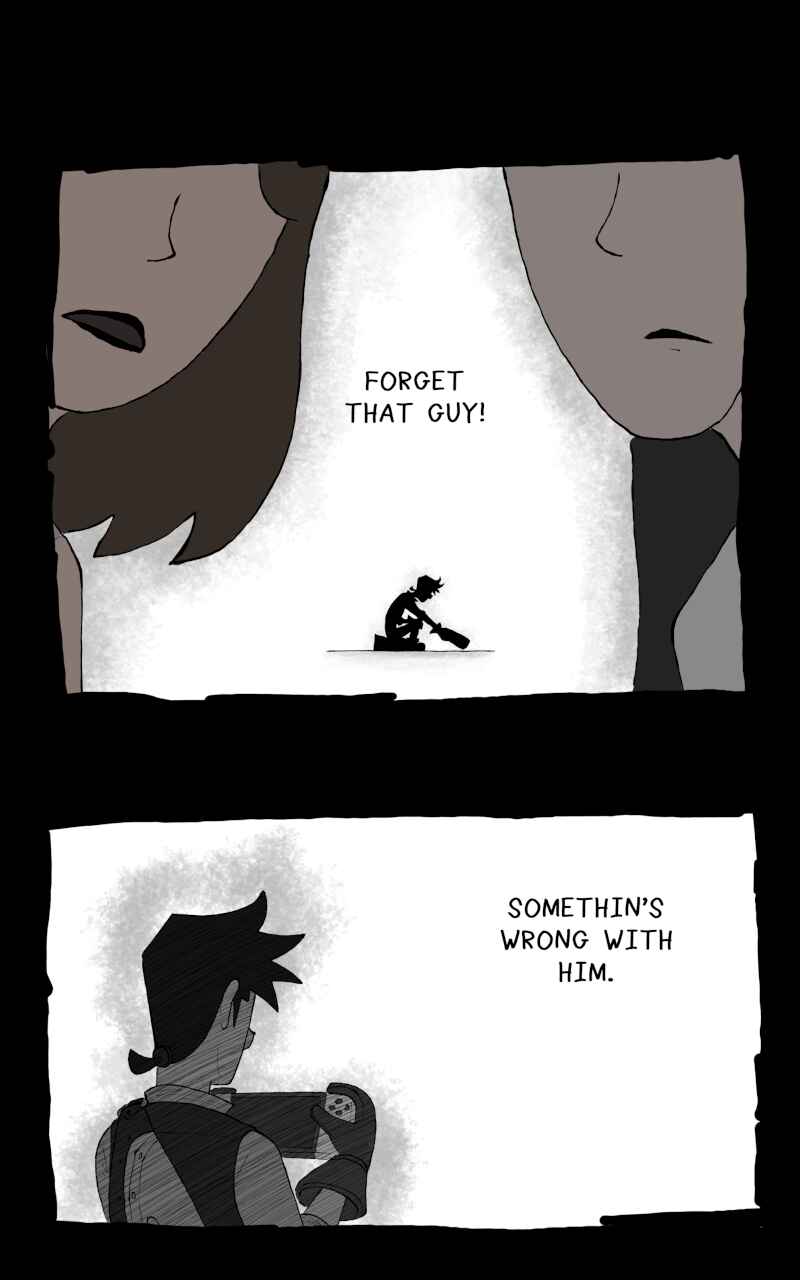 Owl-Light Bridge Chapter 3 - Page 31