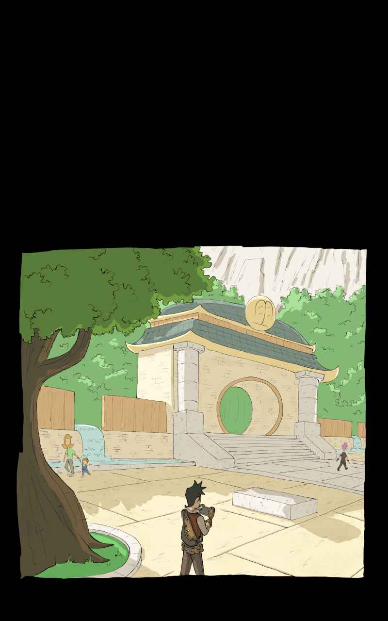 Owl-Light Bridge Chapter 3 - Page 34