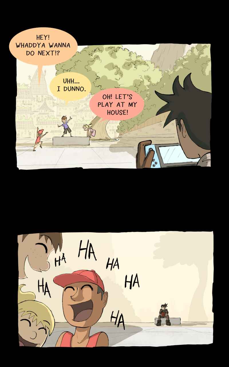 Owl-Light Bridge Chapter 3 - Page 37