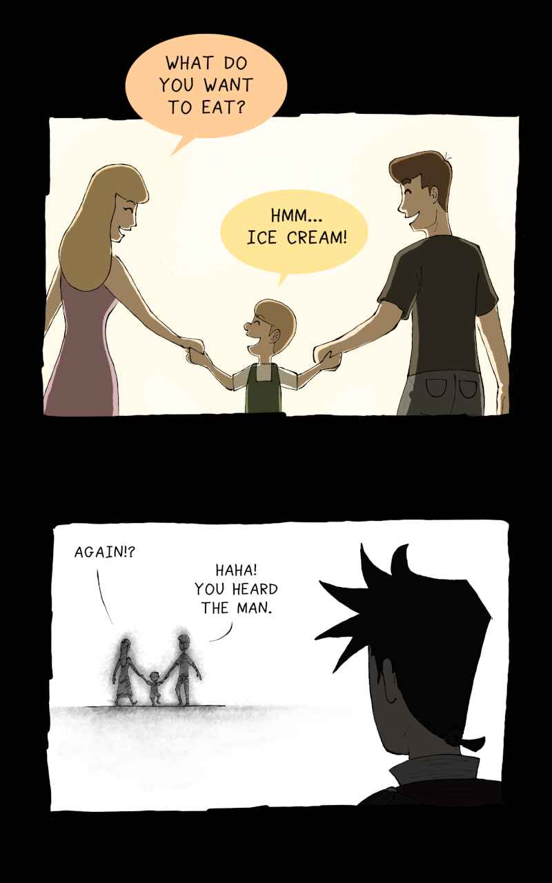 Owl-Light Bridge Chapter 3 - Page 40