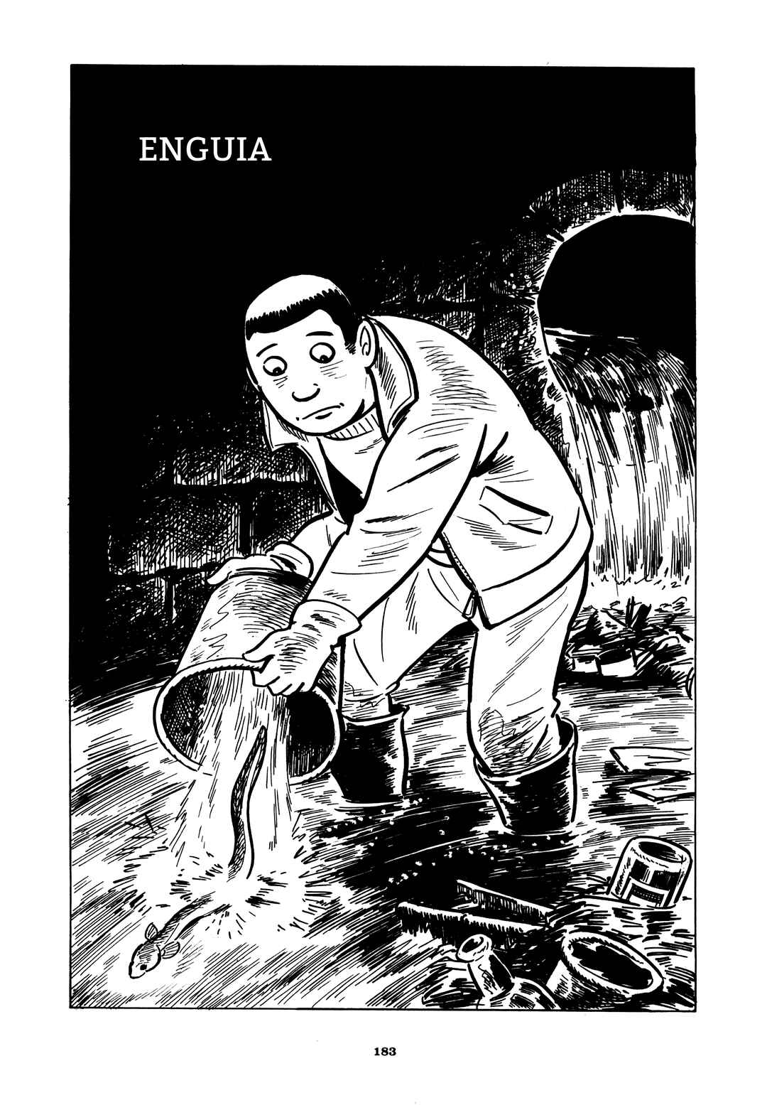 Abandon the Old in Tokyo Chapter 8 - Page 1
