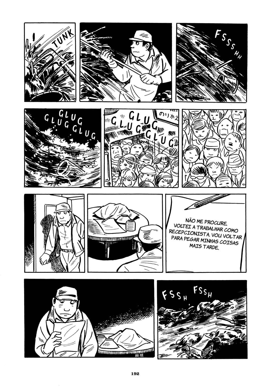 Abandon the Old in Tokyo Chapter 8 - Page 10