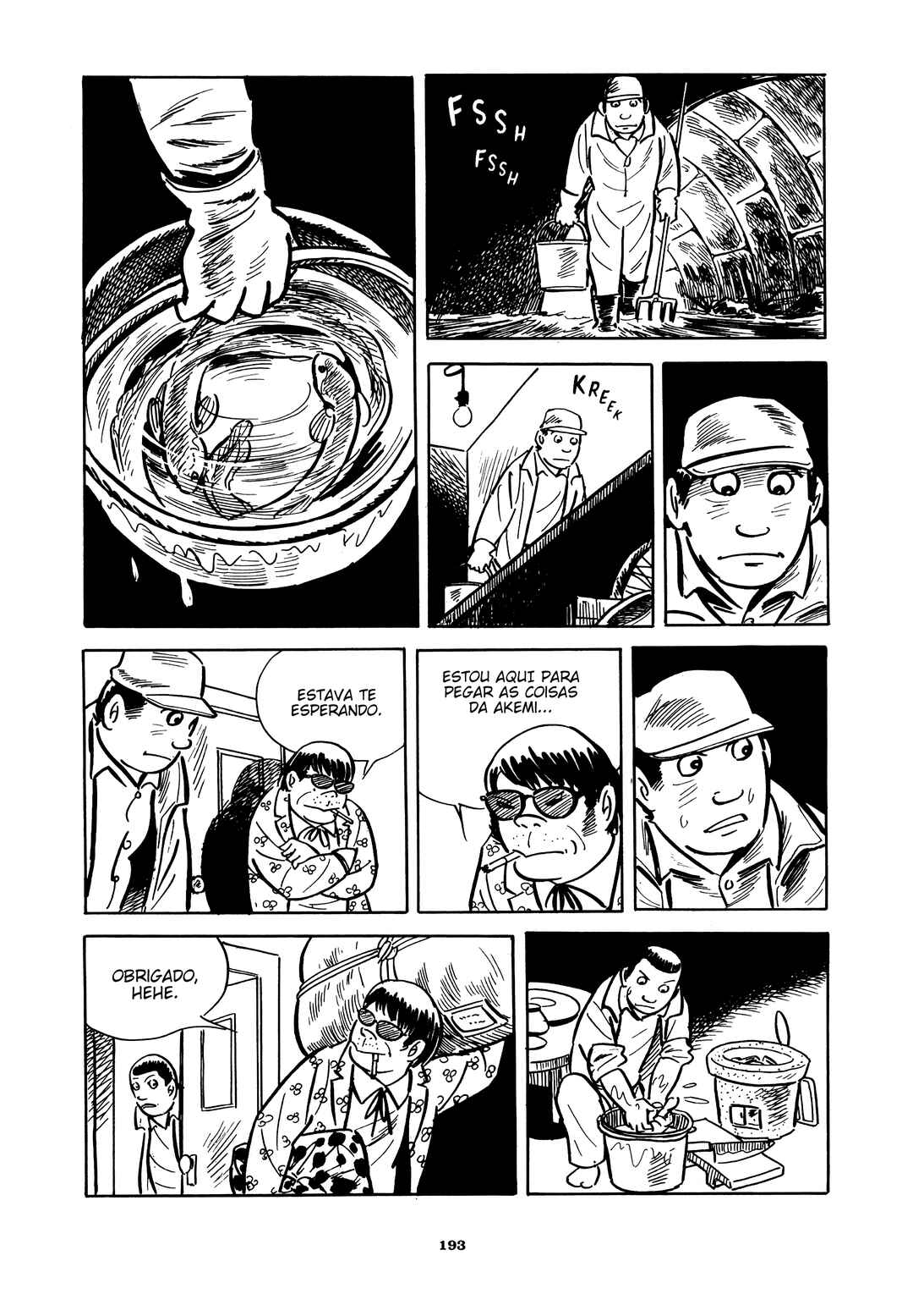 Abandon the Old in Tokyo Chapter 8 - Page 11