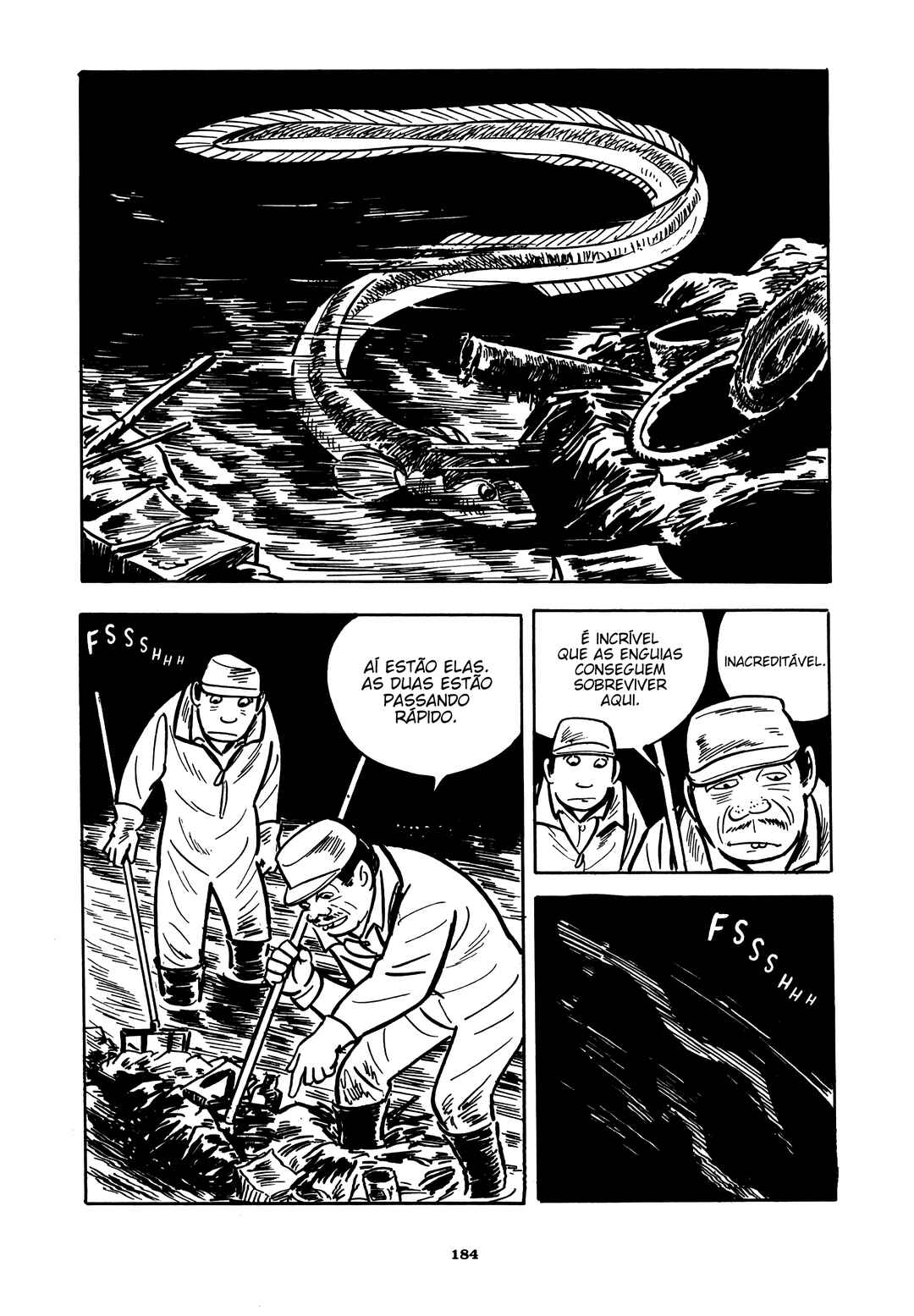 Abandon the Old in Tokyo Chapter 8 - Page 2