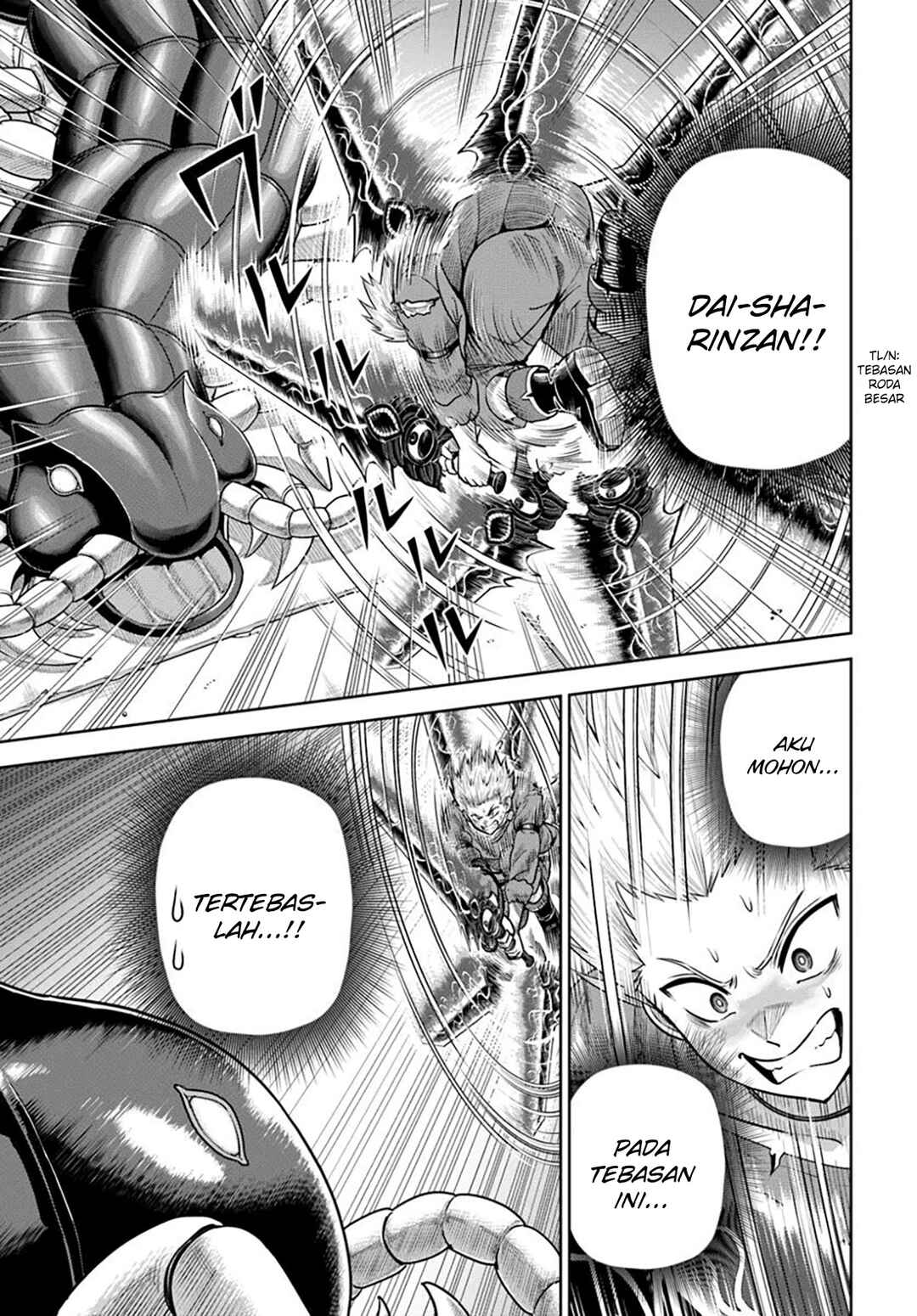 Dungeon ni Hisomu Yandere na Kanojo ni Ore wa Nandomo Korosareru Chapter 19 - Page 10
