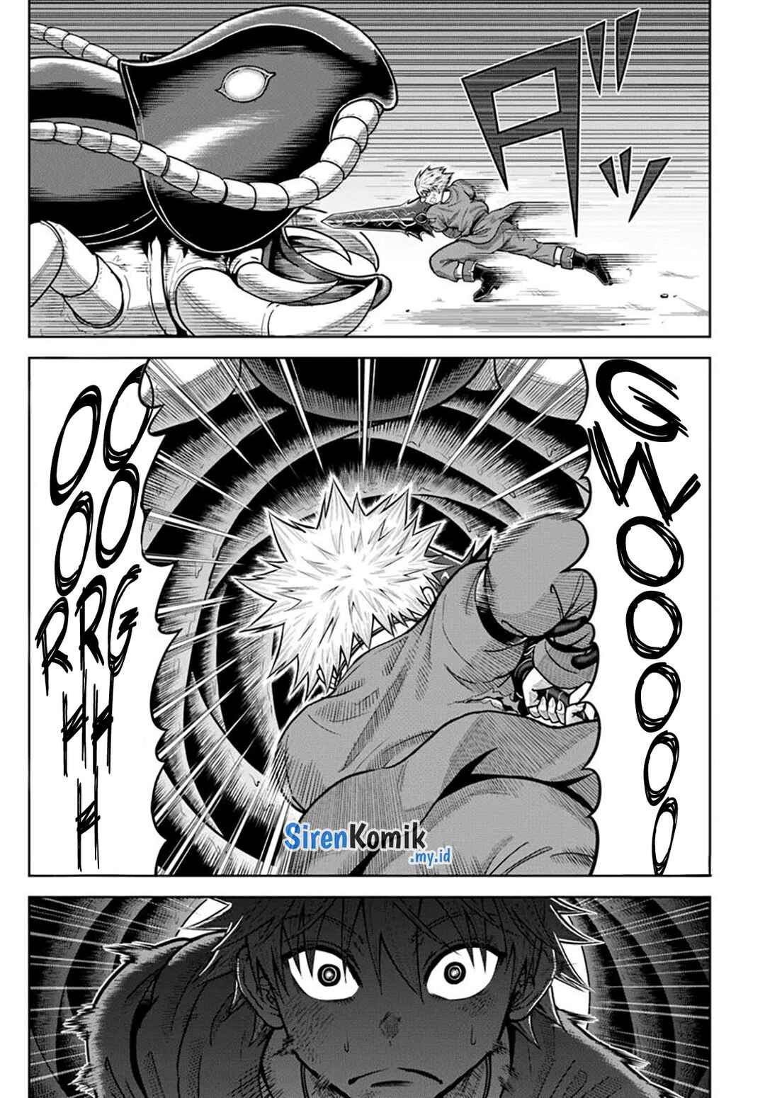 Dungeon ni Hisomu Yandere na Kanojo ni Ore wa Nandomo Korosareru Chapter 19 - Page 26