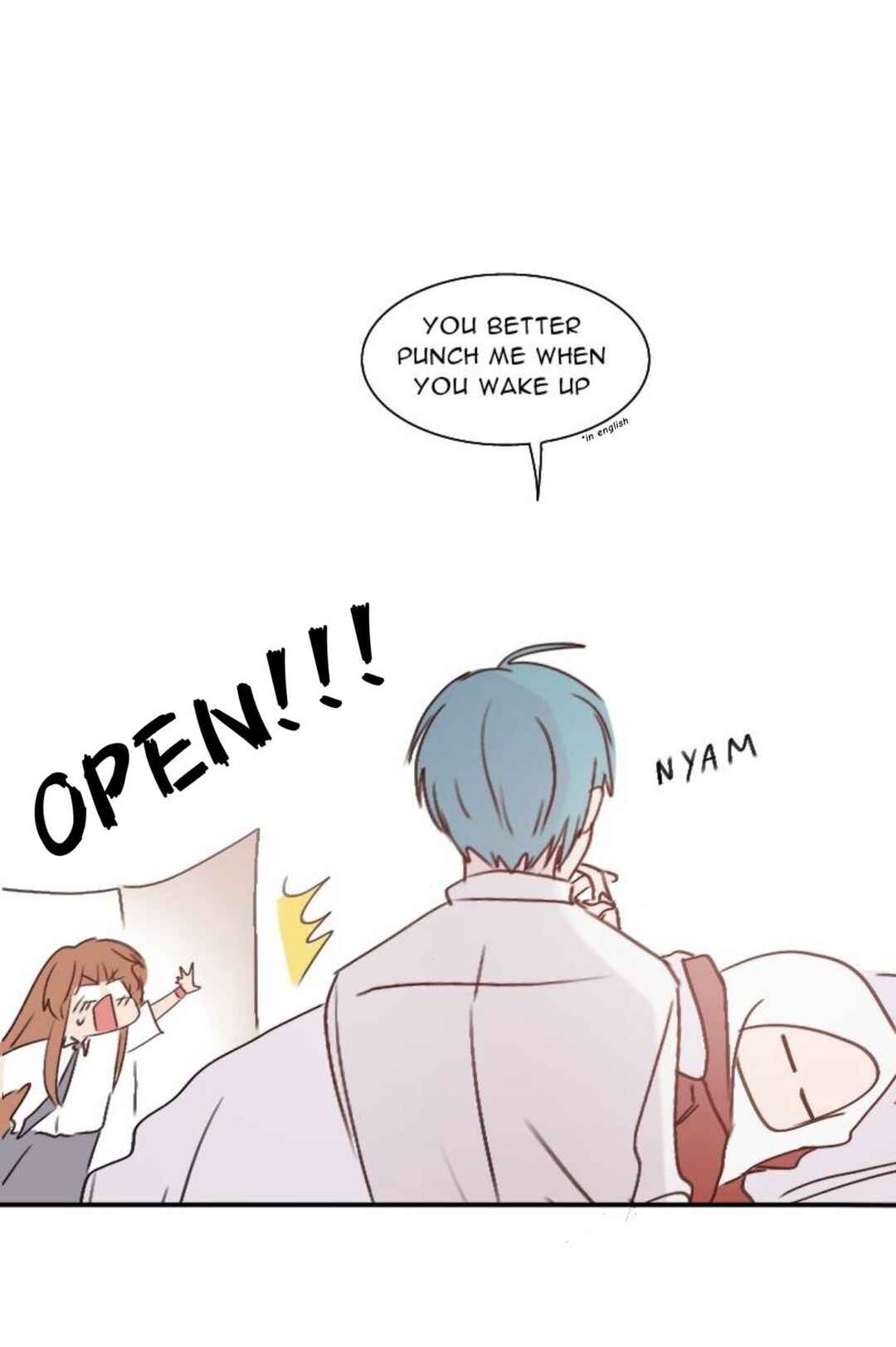 WEE!!! Chapter 107 - Page 12