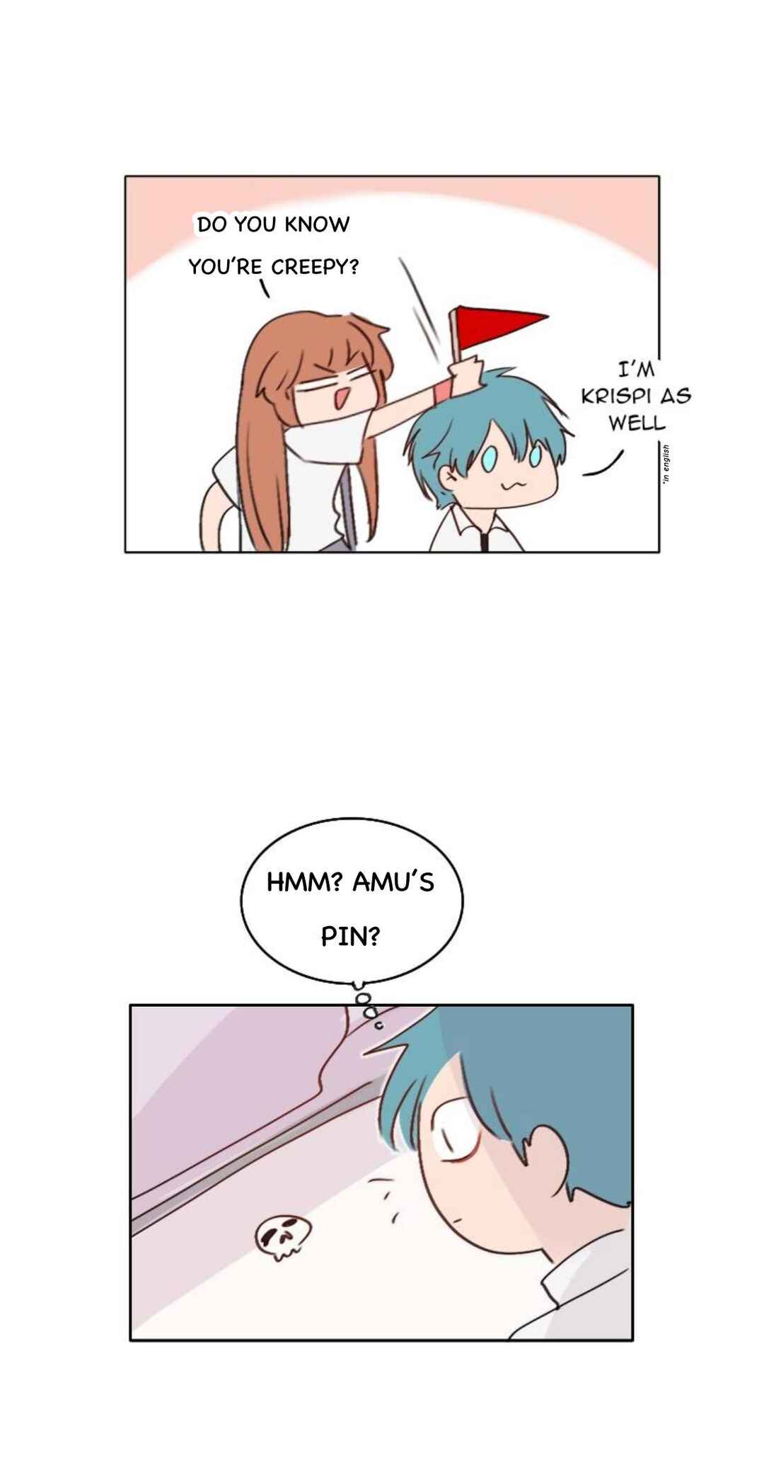 WEE!!! Chapter 107 - Page 14