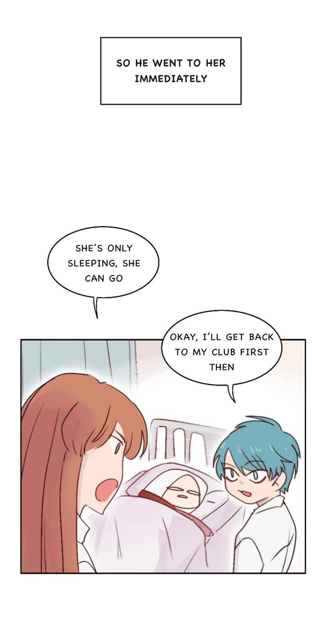 WEE!!! Chapter 107 - Page 2