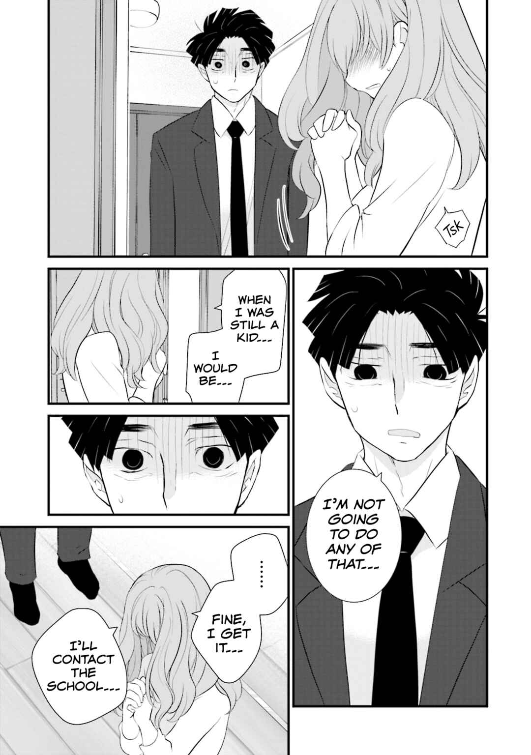 Sonna Kazoku nara Sutechaeba? Chapter 13 - Page 13