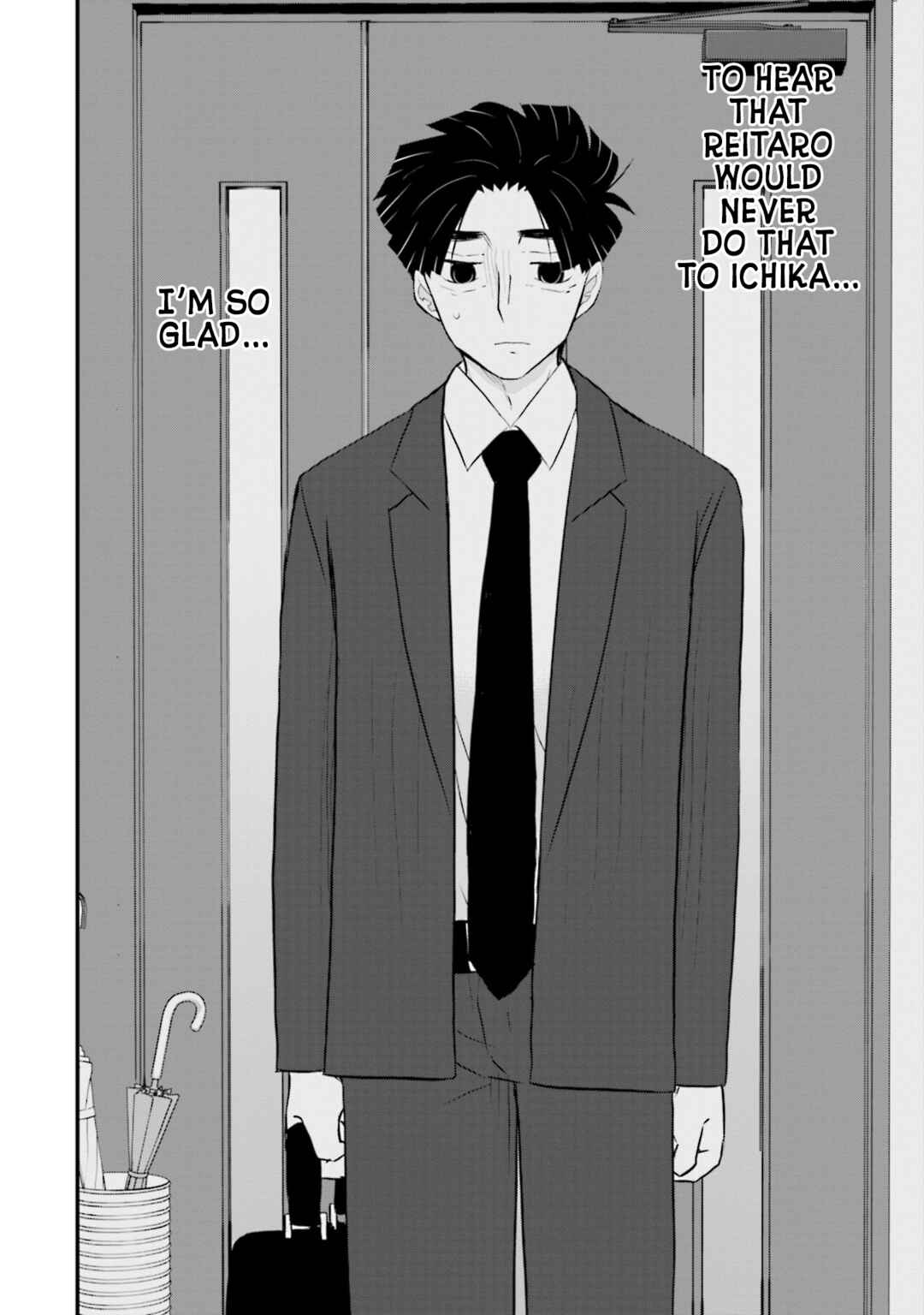Sonna Kazoku nara Sutechaeba? Chapter 13 - Page 16