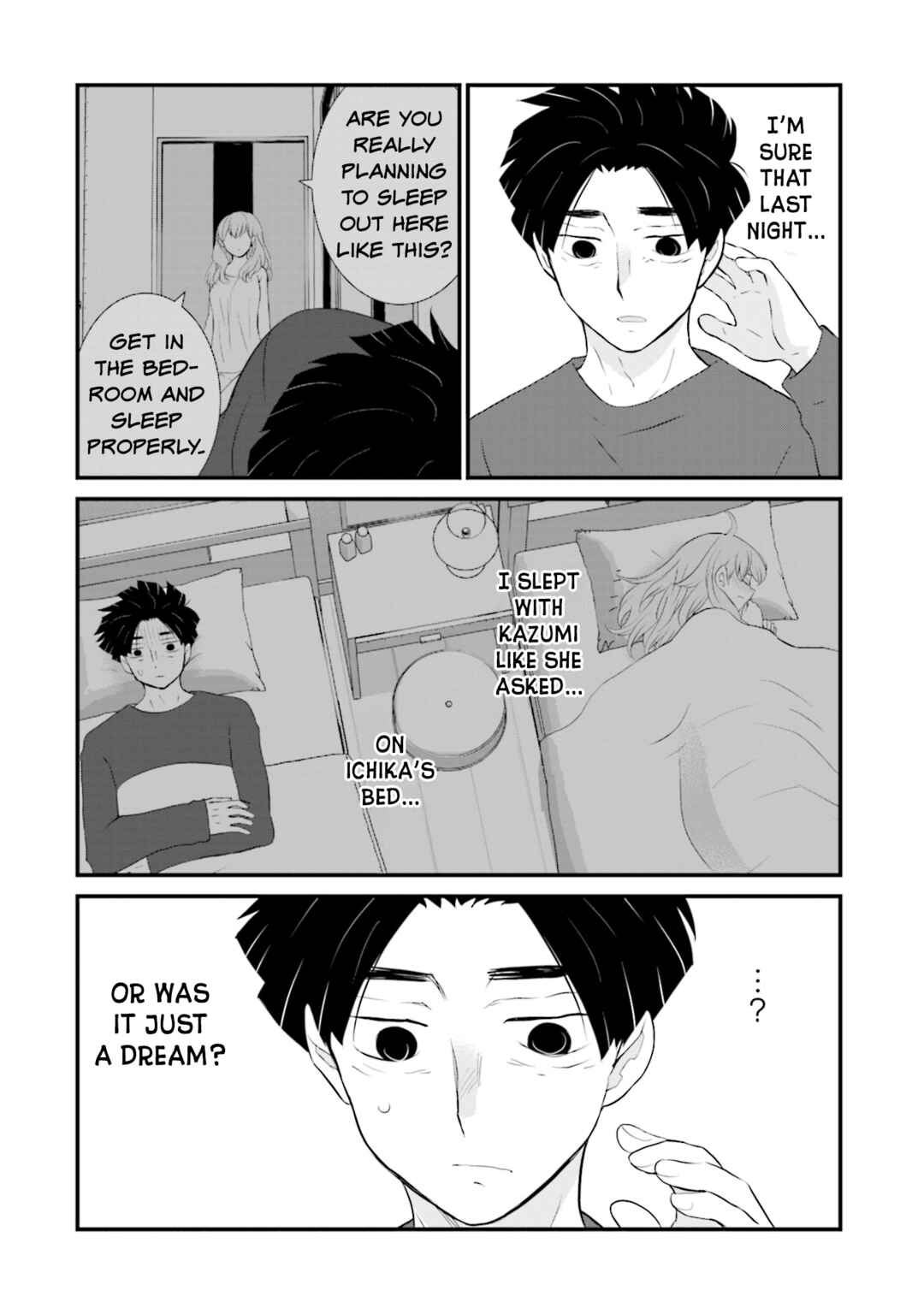 Sonna Kazoku nara Sutechaeba? Chapter 13 - Page 4