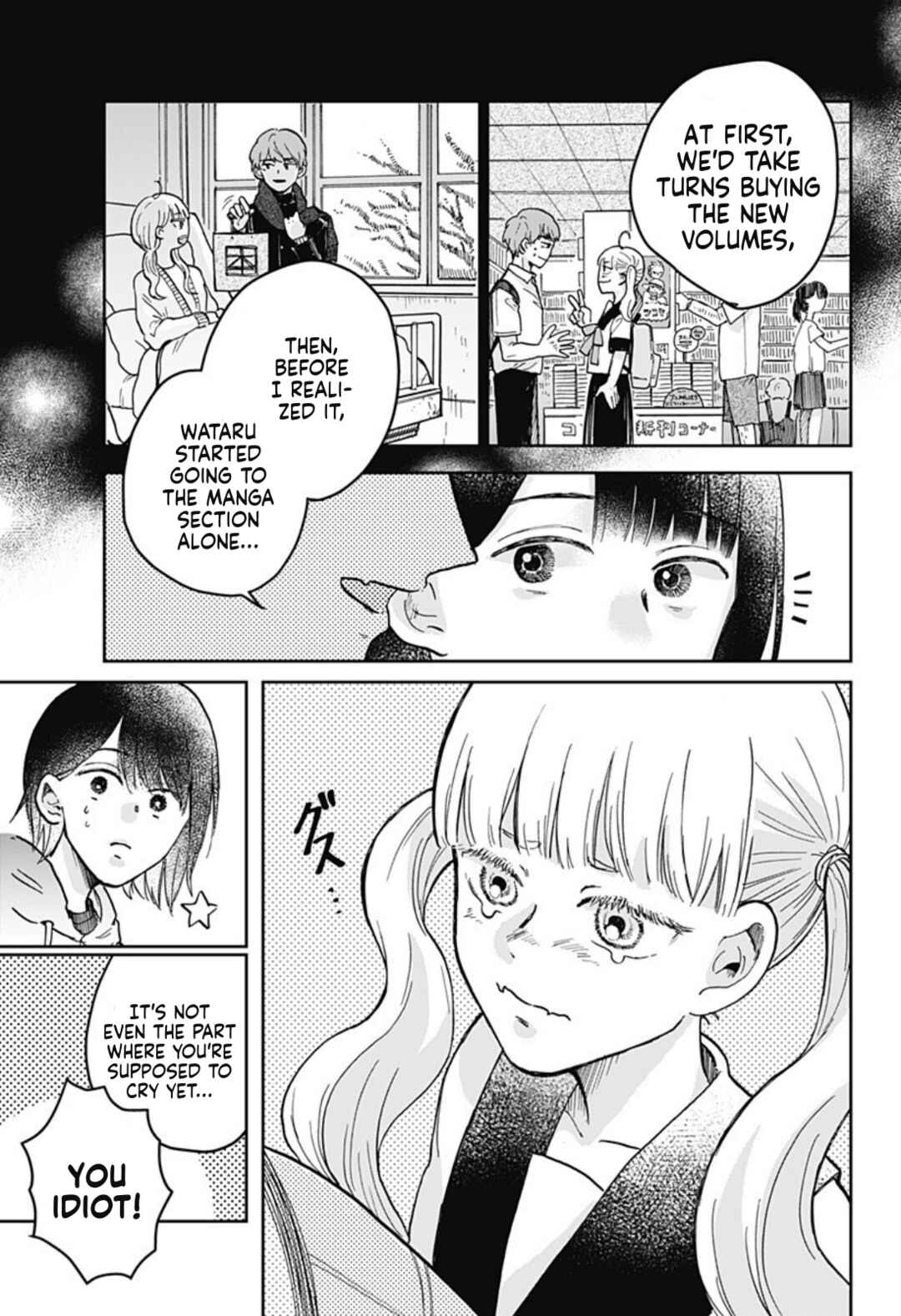 Nibanme no Unmei Chapter ? - Page 27