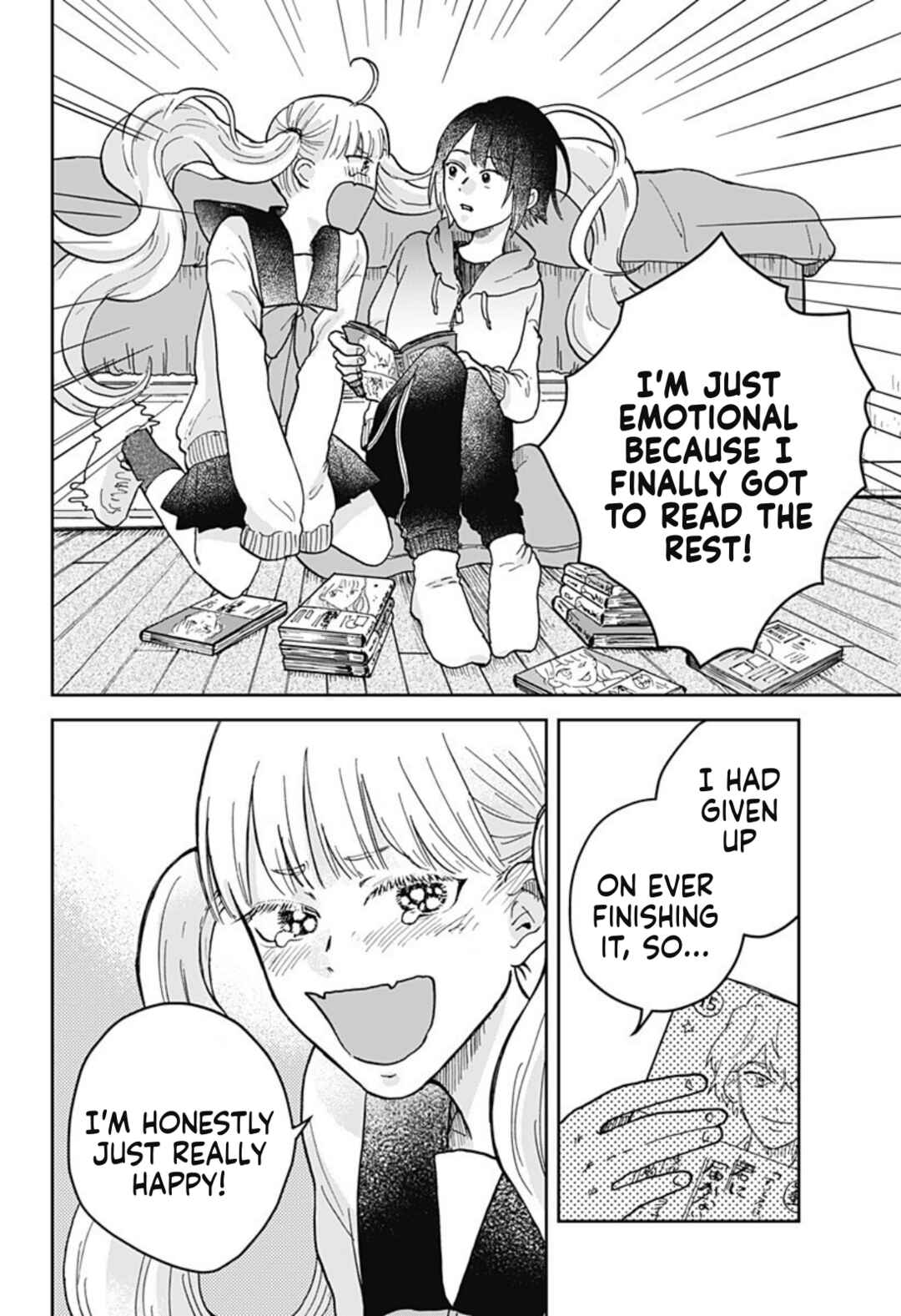 Nibanme no Unmei Chapter ? - Page 28