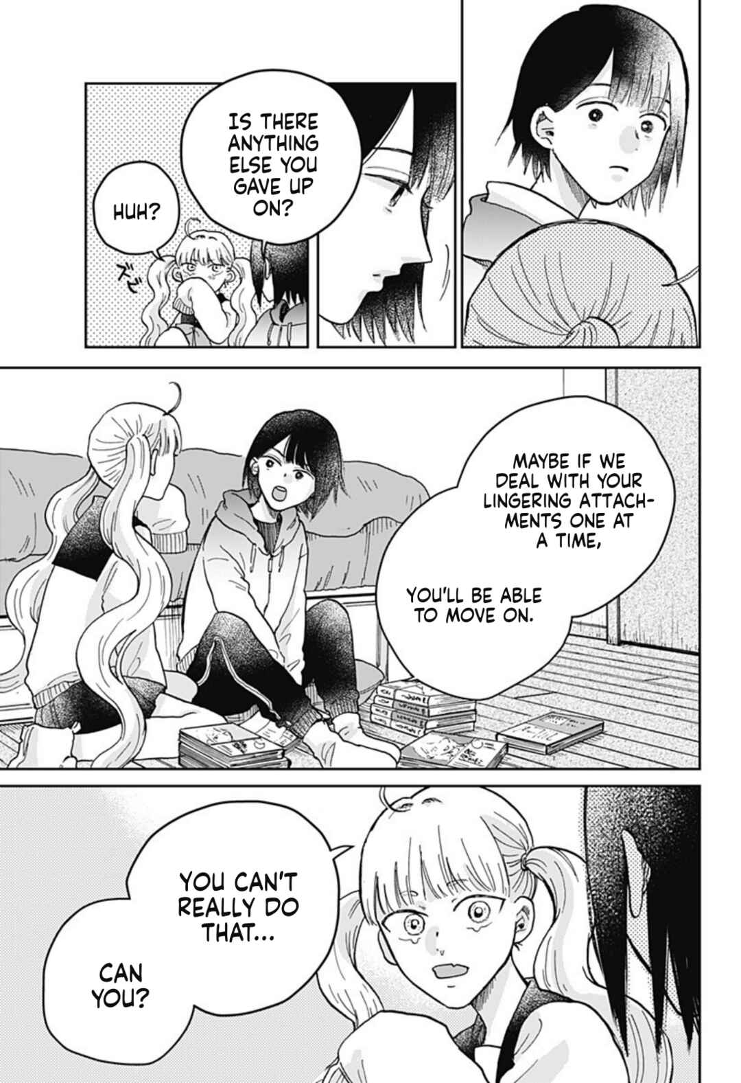 Nibanme no Unmei Chapter ? - Page 29