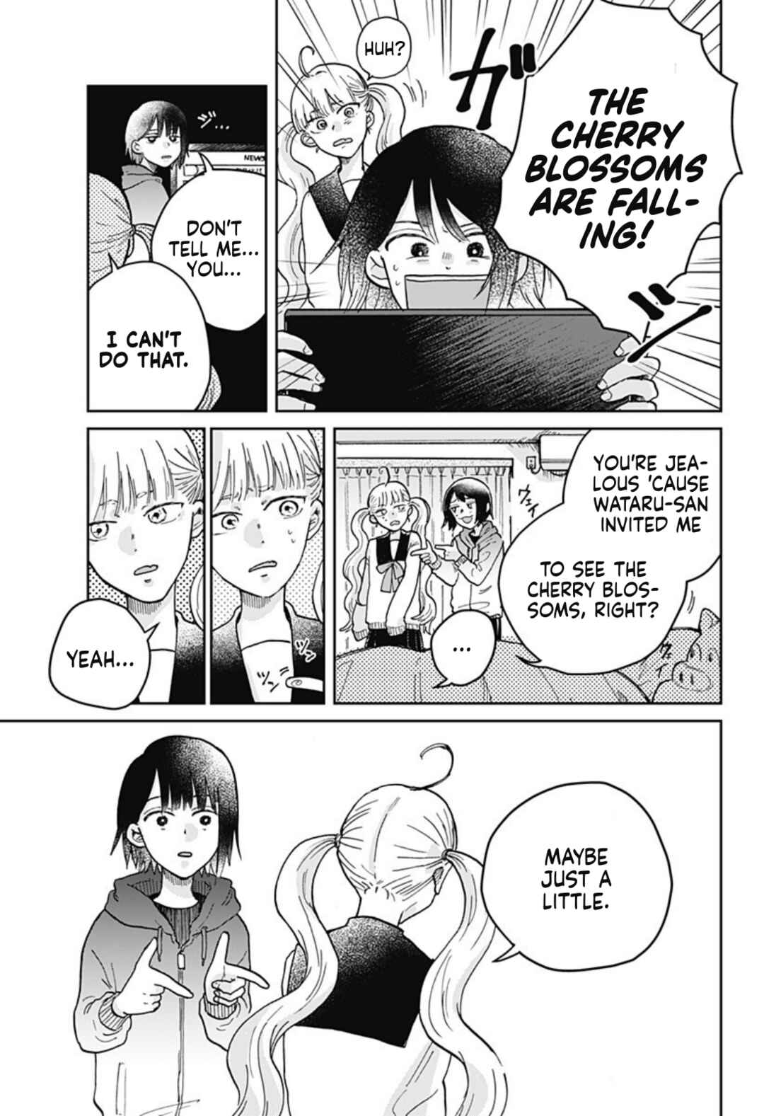 Nibanme no Unmei Chapter ? - Page 35