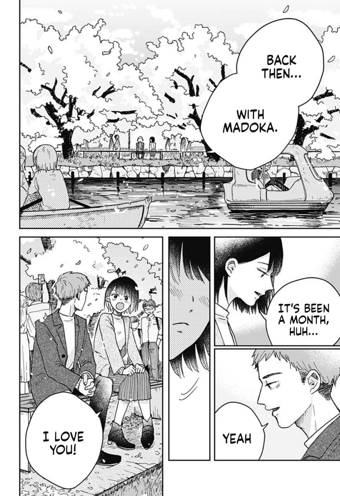 Nibanme no Unmei Chapter ? - Page 40